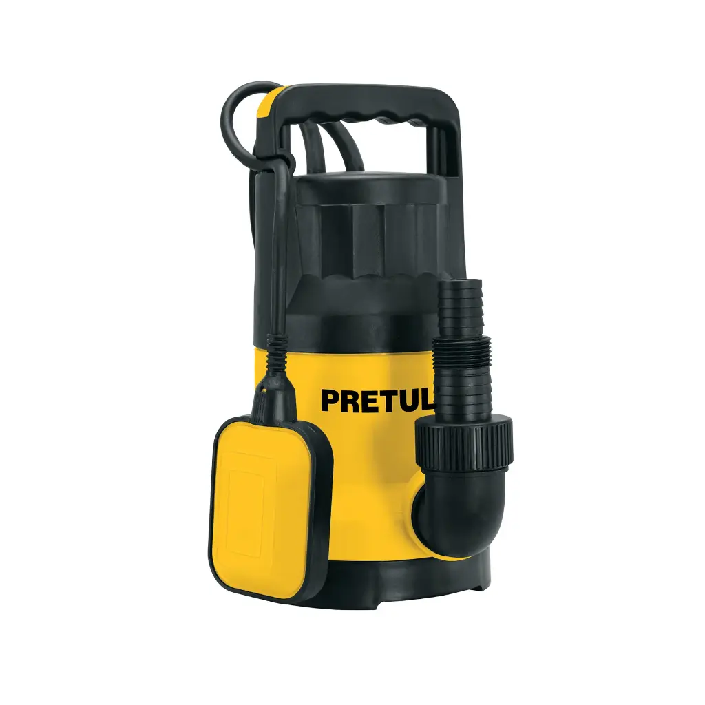 BOMBA SUMERGIBLE (1 HP) (1") (PRETUL) 