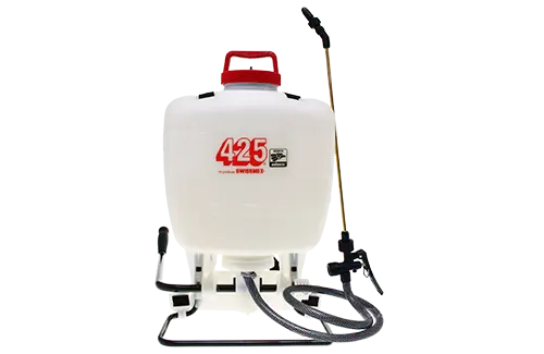 FUMIGADORA DE MOCHILA MANUAL (15 LTRS) (SWISSMEX) (425)