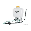 FUMIGADORA DE MOCHILA MANUAL (15 LTRS) (PRETUL)