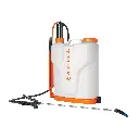 FUMIGADORA DE MOCHILA MANUAL (20 LTRS) (TRUPER)