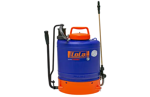 FUMIGADORA DE MOCHILA MANUAL (15 LTRS) (SWISSMEX) (LOLA)