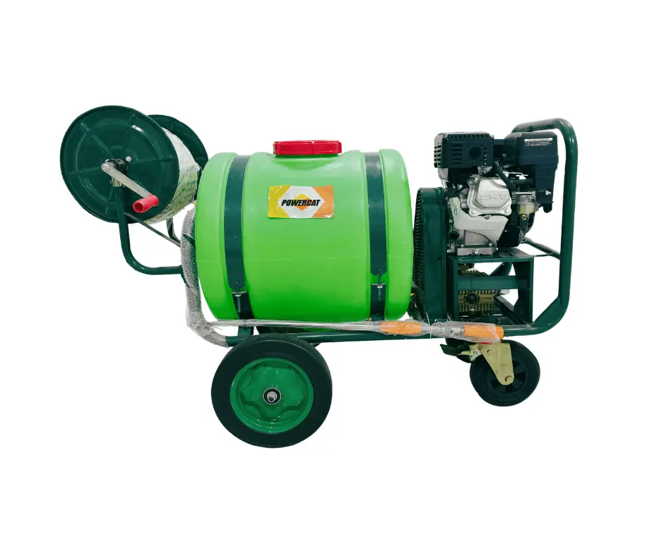 PARIHUELA C/TANQUE DE AGUA (6.5 HP) (POWER-CAT) 