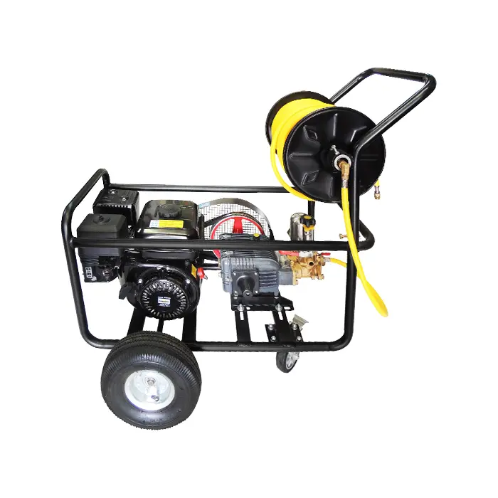PARIHUELA C/CARRITO (6.5 HP) (POWER-CAT)