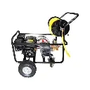 PARIHUELA C/CARRITO (6.5 HP) (POWER-CAT)