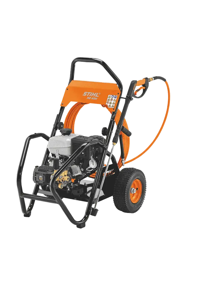 HIDROLAVADORA RB 600 (7 HP) (STIHL)