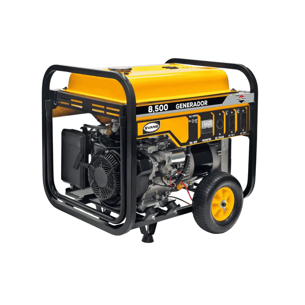 GENERADOR DE CORRIENTE G85MG1350BS (8,500W) (EVANS)