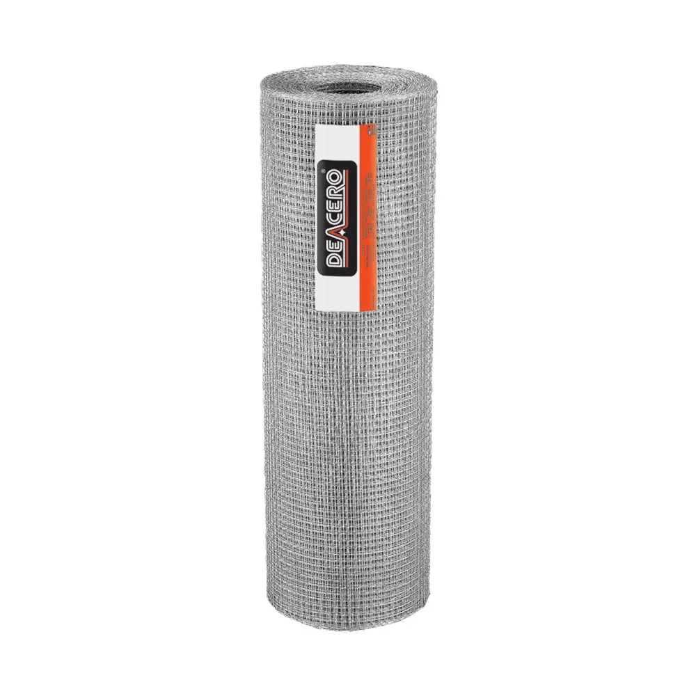 MALLA CRIBA GALVANIZADA (91.5 CM) (8x8) (DEACERO)