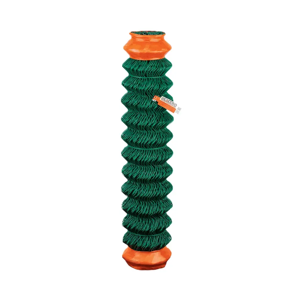 MALLA CICLONICA PVC (1.25 MTRS) (DEACERO) 