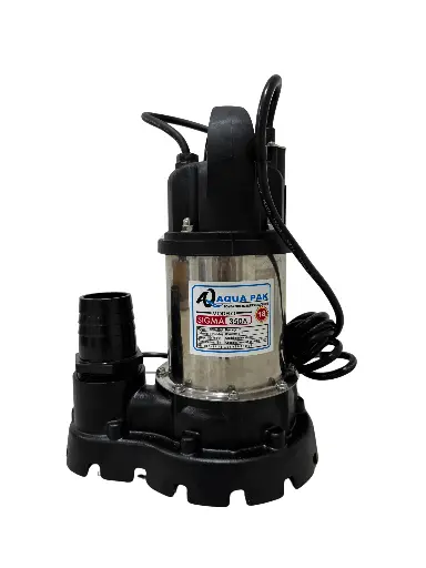 [29291] BOMBA DE ACHIQUE (1 HP) (2") (AQUAPAK)  