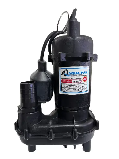 [29289] BOMBA DE ACHIQUE (1/2 HP) (1-1/2") (AQUAPAK)  