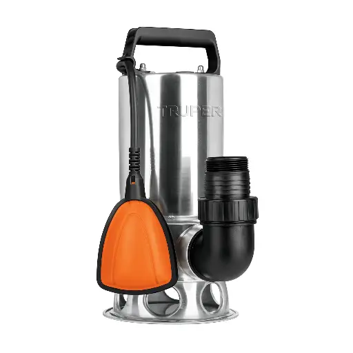 [32344] BOMBA SUMERGIBLE (1-1/2 HP) (2") (TRUPER)