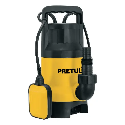 [35849] BOMBA SUMERGIBLE (1-1/2 HP) (1") (PRETUL)