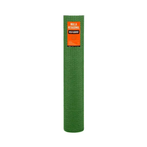 [17870] MALLA HEXAGONAL PVC (1.50 MTRS) (DEACERO) 