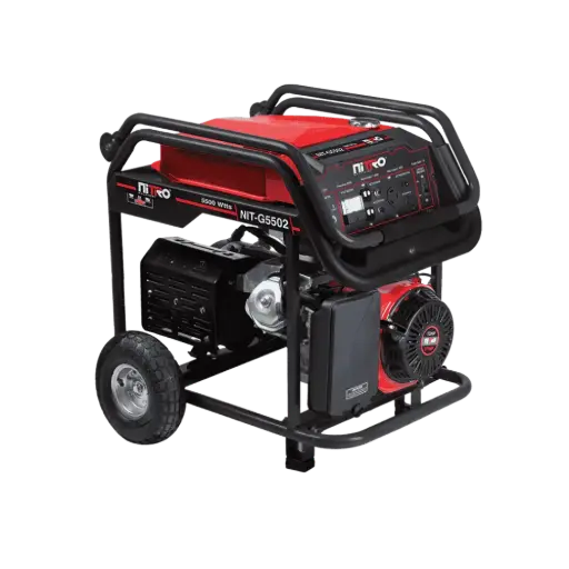 [4989] GENERADOR DE CORRIENTE NIT-G5502 (5,500W) (NITRO)